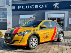 Gelb Gebraucht 2021 Peugeot e-208 Active Kleinwagen | 14.200 € (Guter Preis)
