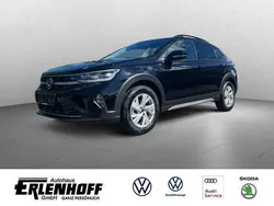 Schwarz Neu 2025 VW Taigo Life SUV | 32.455 €