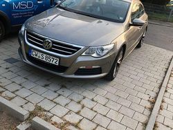 Beige Gebraucht 2008 VW CC Limousine | 5.500 € (Teuer)