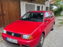 Rot Gebraucht 1998 VW Polo Kombi | 900 € (Fairer Preis)