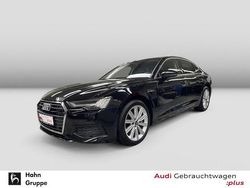 Brillantschwarz Gebraucht 2022 Audi A6 Ambiente Limousine | 32.890 € (Guter Preis)