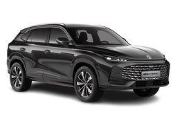 Schwarz Neu 2026 MG HS Luxury SUV | 30.739 € (Superpreis)