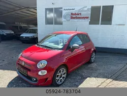 Rot Gebraucht 2018 Fiat 500S S | 8.250 € (Guter Preis)