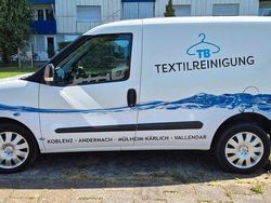 Weiß Gebraucht 2014 Opel Combo Edition Van / Kleinbus | 5.900 € (Fairer Preis)