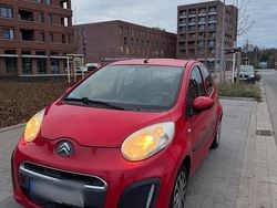Rot Gebraucht 2012 Citroën C1 Kleinwagen | 2.200 € (Superpreis)