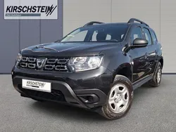 Schwarz Gebraucht 2021 Dacia Duster Acces SUV | 12.990 € (Fairer Preis)