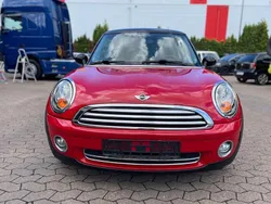 Rot Gebraucht 2008 Mini Cooper Kleinwagen | 3.399 € (Fairer Preis)