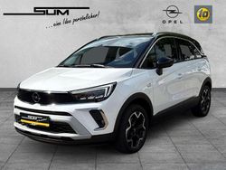 Arktis weiss Gebraucht 2024 Opel Crossland Ultimate SUV | 25.990 € (Teuer)