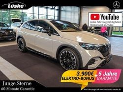 Manufaktur alpingrau uni Gebraucht 2024 Mercedes EQE500 AMG line SUV | 83.900 € (Teuer)