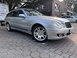 Silber Gebraucht 2008 Mercedes E200 Kombi | 5.990 € (Fairer Preis)