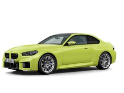 Neu 2025 BMW M2 Shadowline Coupé | 87.728 €