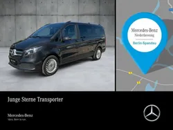Grau Gebraucht 2020 Mercedes V250 Edition Van / Kleinbus | 42.980 € (Fairer Preis)