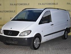 Weiß Gebraucht 2010 Mercedes Vito Van / Kleinbus | 6.200 € (Superpreis)