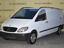 Weiß Gebraucht 2010 Mercedes Vito Van / Kleinbus | 6.500 € (Superpreis)