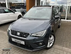 Schwarz Gebraucht 2021 Seat Arona FR SUV | 19.980 € (Fairer Preis)