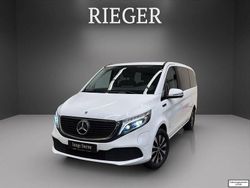 Weiß Gebraucht 2021 Mercedes EQV300 Van / Kleinbus | 37.877 € (Superpreis)