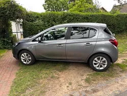 Grau Gebraucht 2017 Opel Corsa Active Kleinwagen | 5.500 € (Guter Preis)
