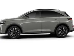 Seidengrau metallic Neu 2025 DS Automobiles DS7 Crossback SUV | 34.468 € (Fairer Preis)