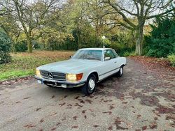 Weiß Gebraucht 1976 Mercedes 350 Coupé | 15.999 €