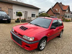 Rot Gebraucht 1993 Nissan Sunny Kleinwagen | 26.000 €
