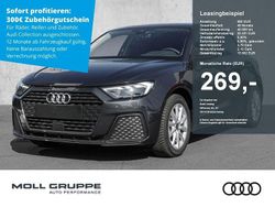 Manhattangrau metallic Neu 2025 Audi A1 Sportback Ambiente Kleinwagen | 28.990 € (Fairer Preis)