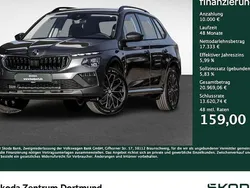 Graphitegrau metallic Gebraucht 2025 Skoda Kamiq Tour SUV | 27.333 € (Etwas zu teuer)