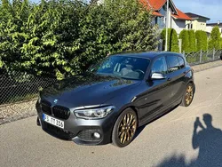 Grau Gebraucht 2015 BMW 120 M Sport Kleinwagen | 15.999 € (Fairer Preis)