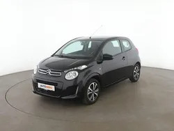 Schwarz Gebraucht 2019 Citroën C1 Shine Kleinwagen | 8.730 € (Fairer Preis)