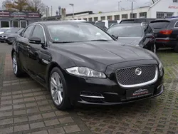 Schwarz Gebraucht 2012 Jaguar XJ Premium Luxury Limousine | 19.995 € (Fairer Preis)