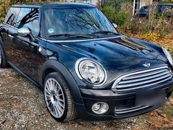 Schwarz Gebraucht 2009 Mini Cooper Sport Kleinwagen | 2.999 € (Etwas zu teuer)