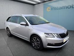 Silber Gebraucht 2020 Skoda Octavia Kombi | 20.249 € (Superpreis)