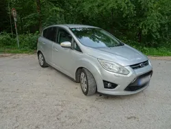 Silber Gebraucht 2011 Ford C-MAX Van / Kleinbus | 4.444 € (Fairer Preis)