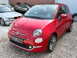 Rot Gebraucht 2018 Fiat 500 Lounge Kleinwagen | 10.490 € (Guter Preis)