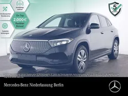 Schwarz Gebraucht 2024 Mercedes EQA350 Advanced Plus SUV | 37.990 € (Fairer Preis)