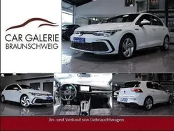 Pure white Gebraucht 2021 VW Golf VIII GTD Limousine | 26.950 € (Guter Preis)