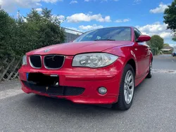 Rot Gebraucht 2005 BMW 116 Kleinwagen | 1.650 € (Guter Preis)