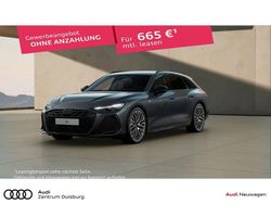 Grau Neu 2025 Audi A6 Sport Kombi | 65.440 € (Superpreis)