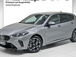 Grau Neu 2025 BMW 118 Shadowline Kleinwagen | 42.290 € (Teuer)