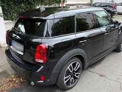 Schwarz Gebraucht 2018 Mini Cooper SD Countryman SUV | 18.900 € (Guter Preis)