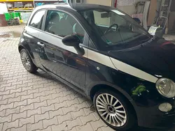 Schwarz Gebraucht 2009 Fiat 500 Limousine | 3.000 € (Fairer Preis)