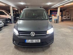 Silber Gebraucht 2019 VW Caddy Van / Kleinbus | 8.000 € (Guter Preis)