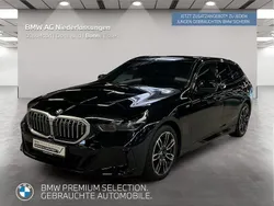Schwarz Gebraucht 2024 BMW 520 Comfort Edition Kombi | 57.899 € (Fairer Preis)
