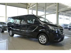 Midnight schwarz Neu 2024 Renault Trafic Van | 36.410 € (Teuer)