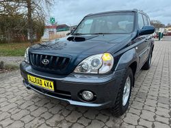 Blau Gebraucht 2002 Hyundai Terracan SUV | 13.999 €