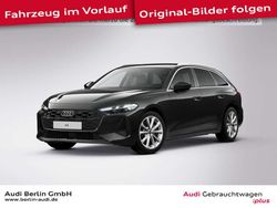 Mythosschwarz metallic Gebraucht 2025 Audi A5 Kombi | 48.900 € (Guter Preis)