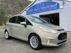 Grau Gebraucht 2014 Ford B-MAX Cool & Sound Edition Van / Kleinbus | 5.990 € (Fairer Preis)