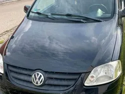 Schwarz Gebraucht 2007 VW Fox Kleinwagen | 1.490 € (Fairer Preis)