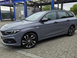 Grau Gebraucht 2021 Fiat Tipo Sport Kombi | 14.800 € (Etwas zu teuer)