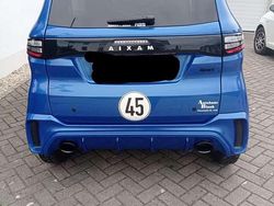 Blau Gebraucht 2024 Aixam City Sport Kleinwagen | 15.000 €
