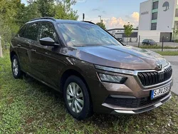 Braun Gebraucht 2020 Skoda Kamiq SUV | 16.500 € (Fairer Preis)